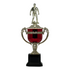 Trofeo de Copa con Figura Serie PC